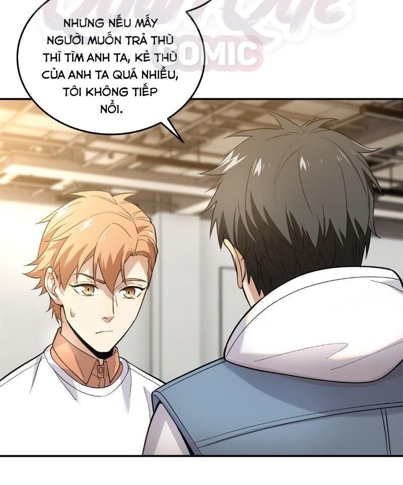 Toàn Cầu Cao Võ Chap 38 - Next Chap 39