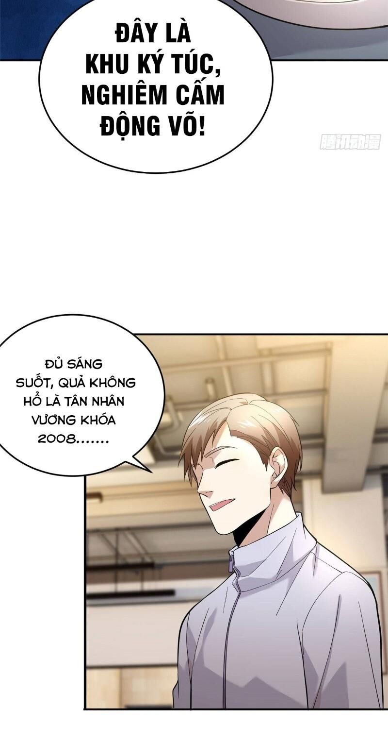 Toàn Cầu Cao Võ Chap 38 - Next Chap 39