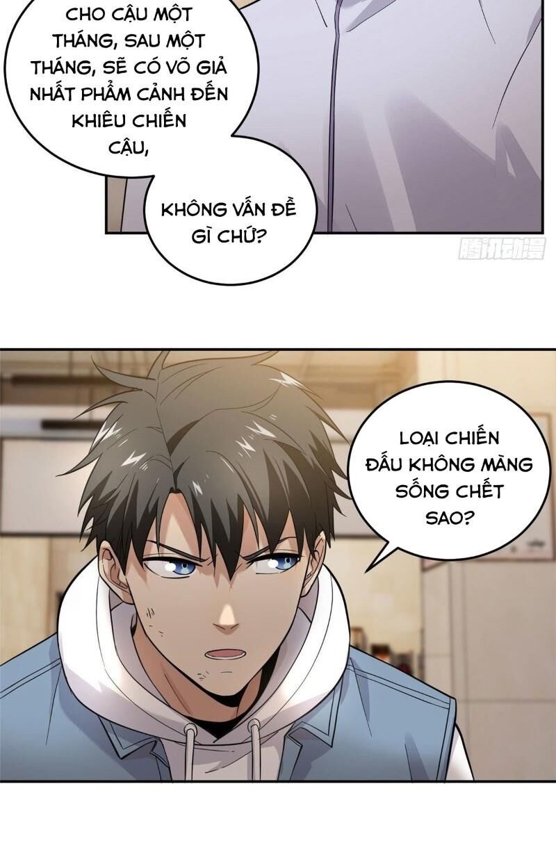 Toàn Cầu Cao Võ Chap 38 - Next Chap 39