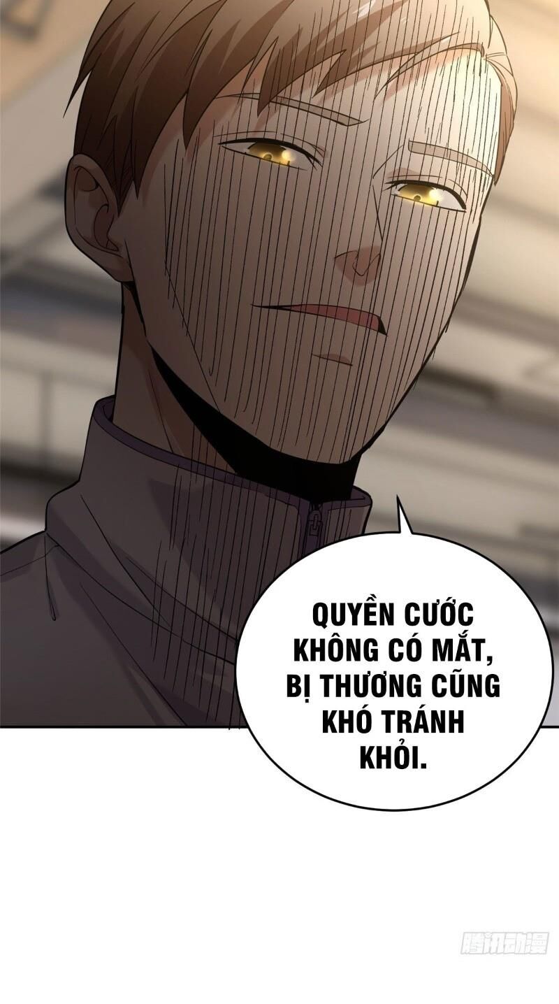 Toàn Cầu Cao Võ Chap 38 - Next Chap 39