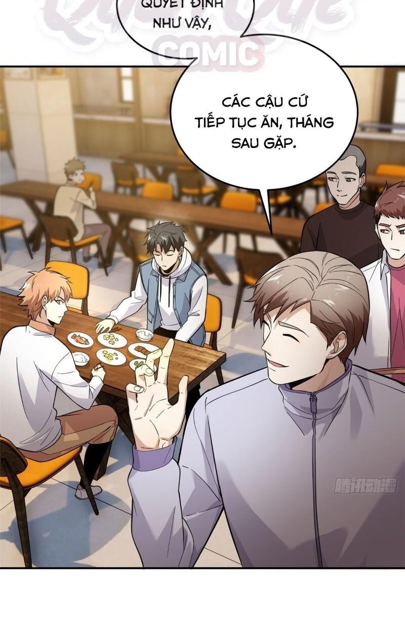 Toàn Cầu Cao Võ Chap 38 - Next Chap 39