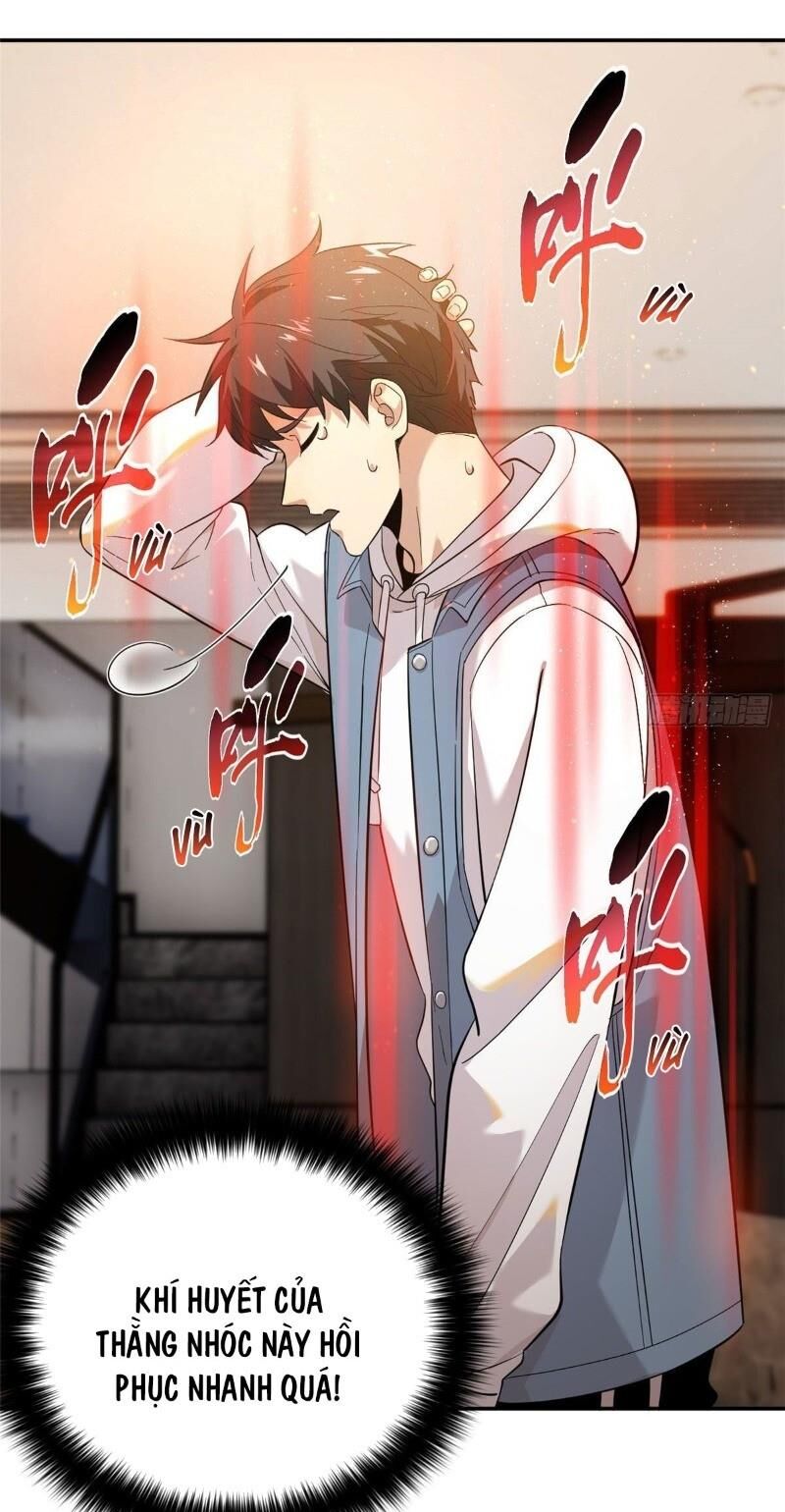Toàn Cầu Cao Võ Chap 38 - Next Chap 39