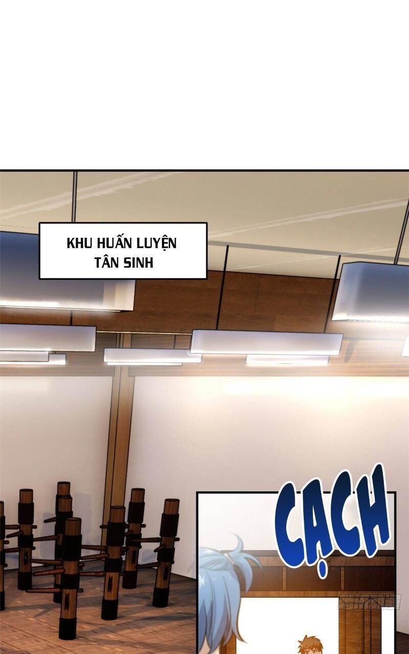 Toàn Cầu Cao Võ Chap 39 - Next Chap 40