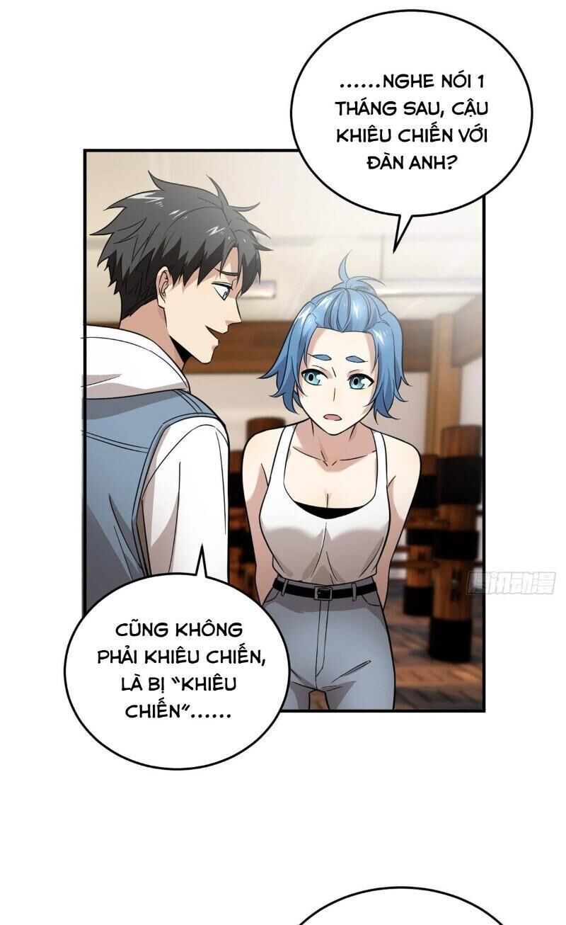 Toàn Cầu Cao Võ Chap 39 - Next Chap 40