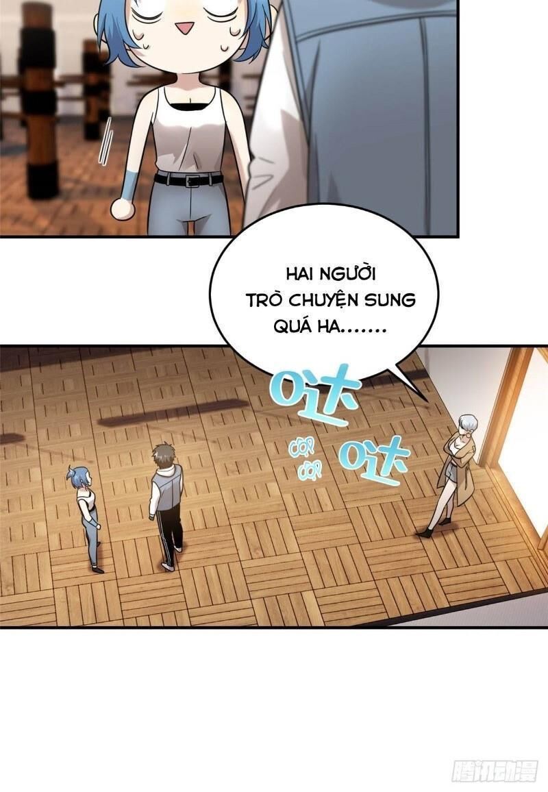 Toàn Cầu Cao Võ Chap 39 - Next Chap 40