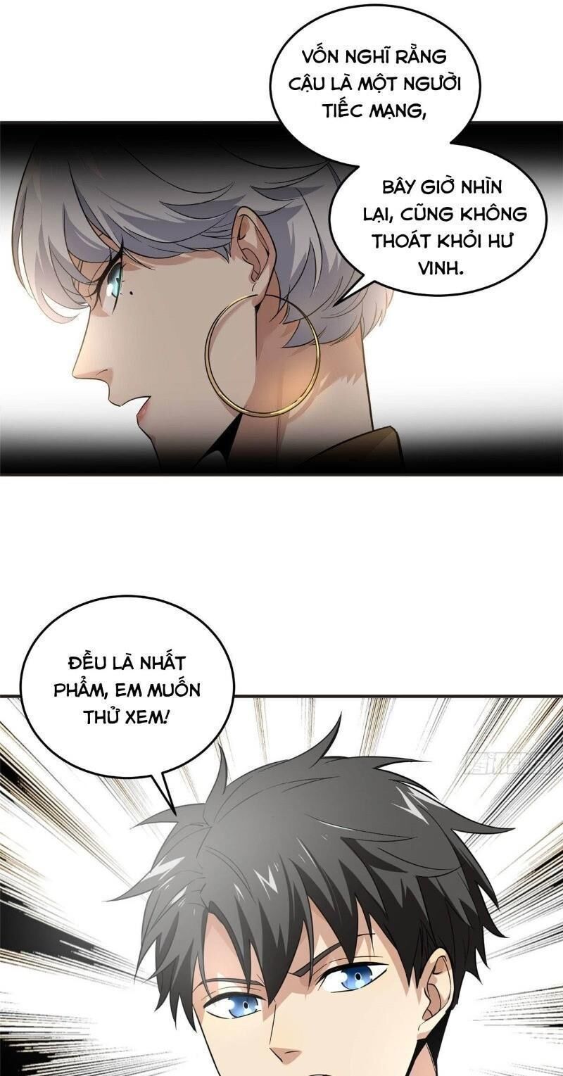 Toàn Cầu Cao Võ Chap 39 - Next Chap 40