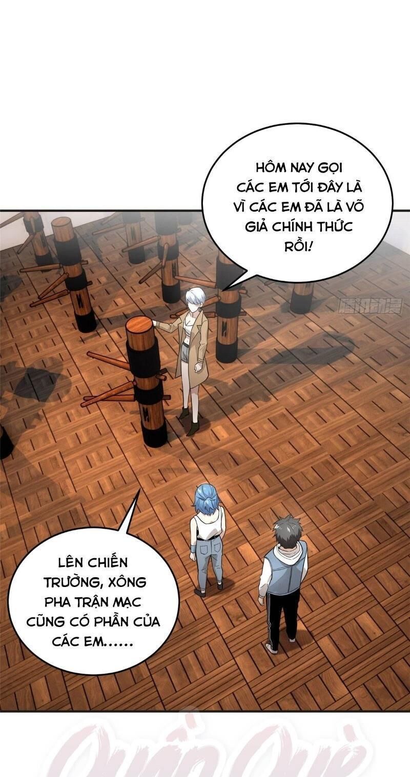 Toàn Cầu Cao Võ Chap 39 - Next Chap 40