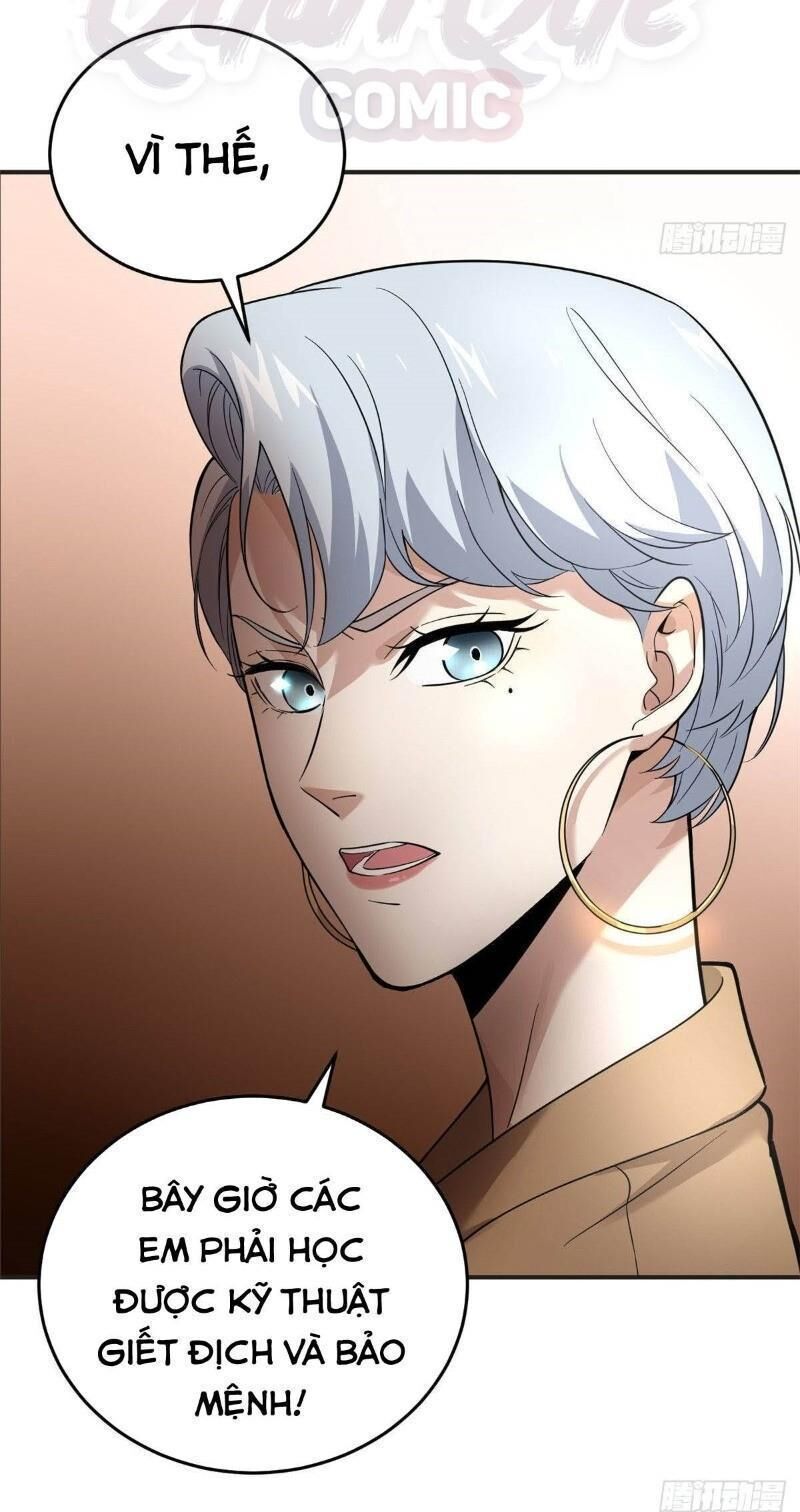 Toàn Cầu Cao Võ Chap 39 - Next Chap 40