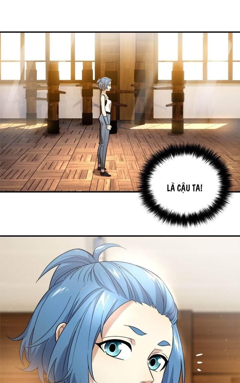 Toàn Cầu Cao Võ Chap 39 - Next Chap 40