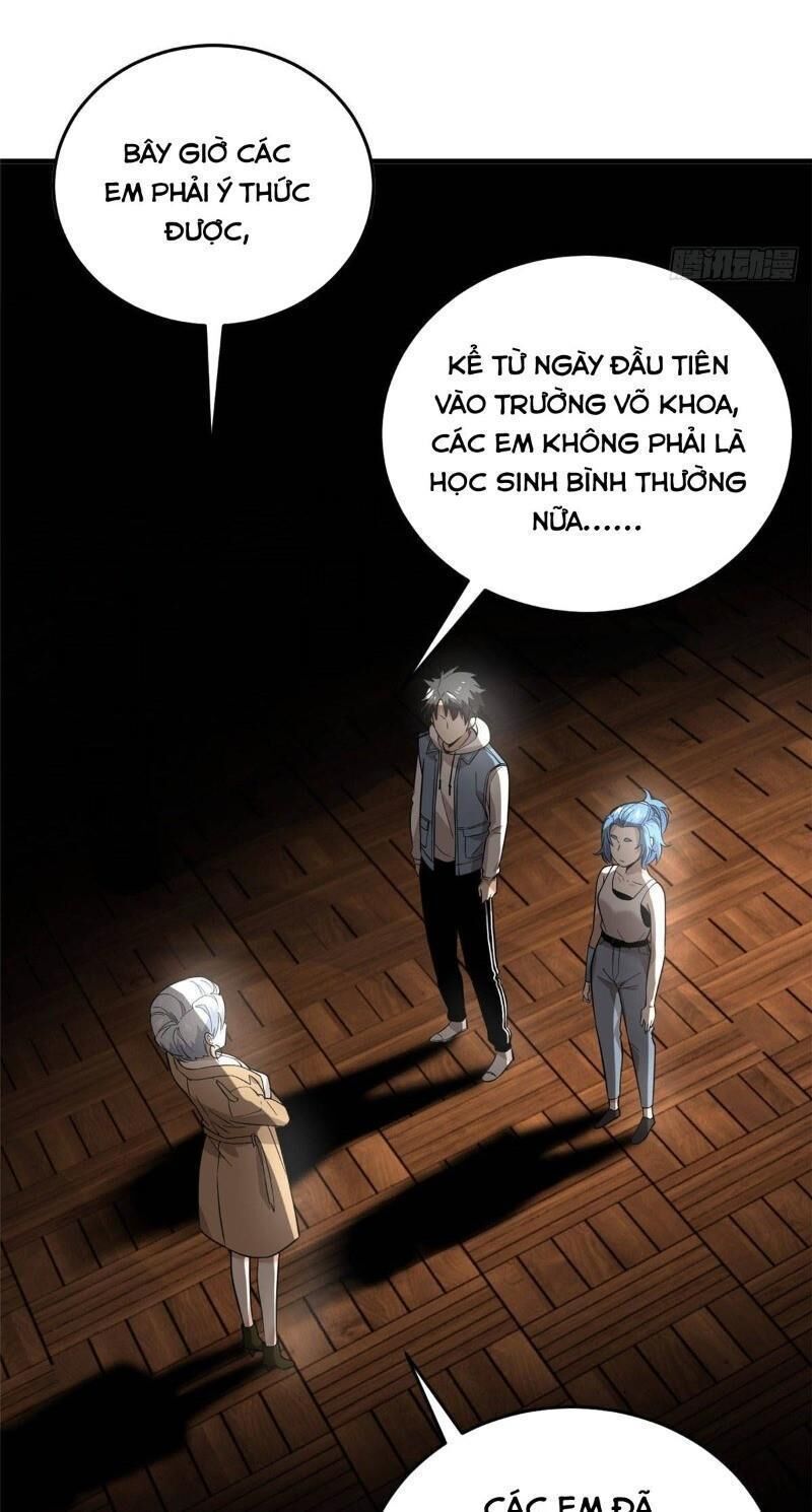 Toàn Cầu Cao Võ Chap 39 - Next Chap 40