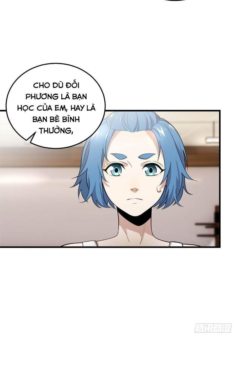 Toàn Cầu Cao Võ Chap 39 - Next Chap 40