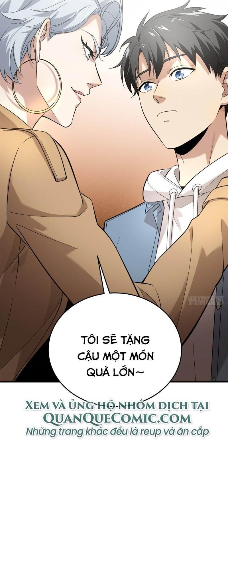 Toàn Cầu Cao Võ Chap 39 - Next Chap 40
