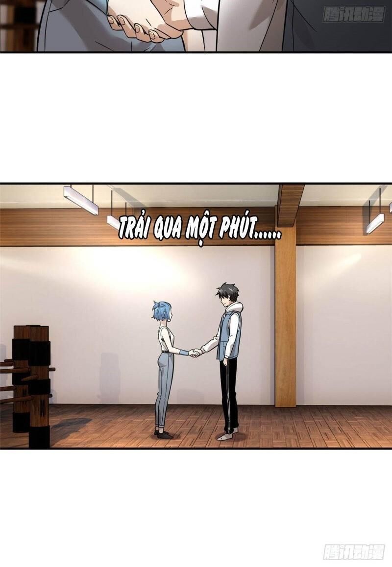 Toàn Cầu Cao Võ Chap 39 - Next Chap 40