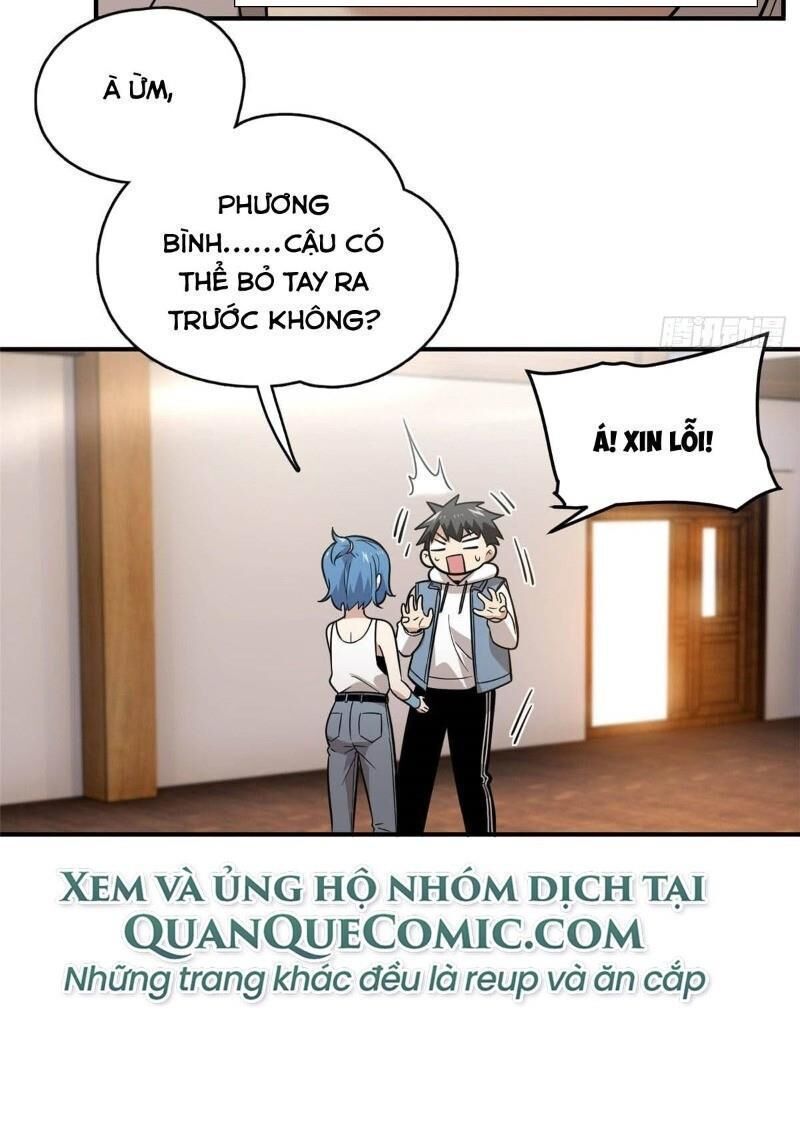 Toàn Cầu Cao Võ Chap 39 - Next Chap 40