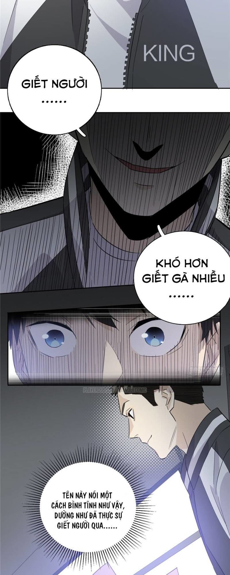 Toàn Cầu Cao Võ Chap 4 - Next Chap 5