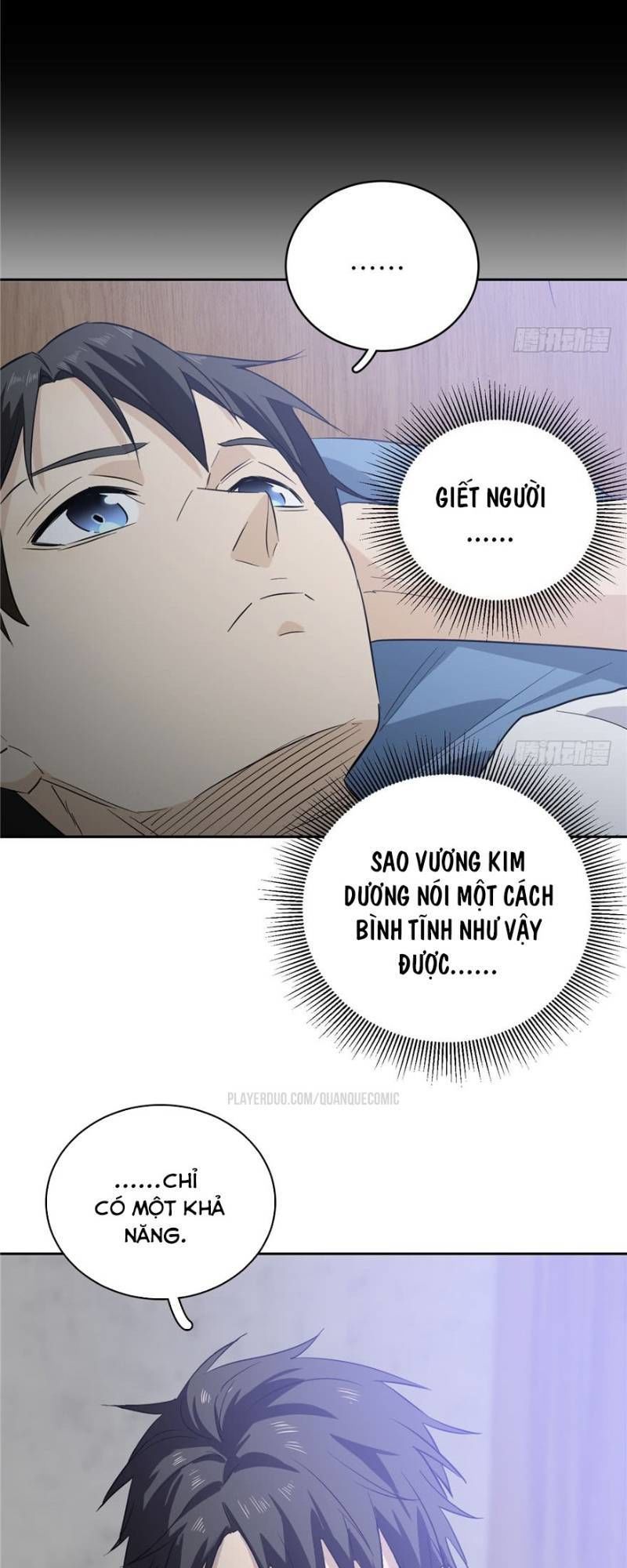 Toàn Cầu Cao Võ Chap 4 - Next Chap 5