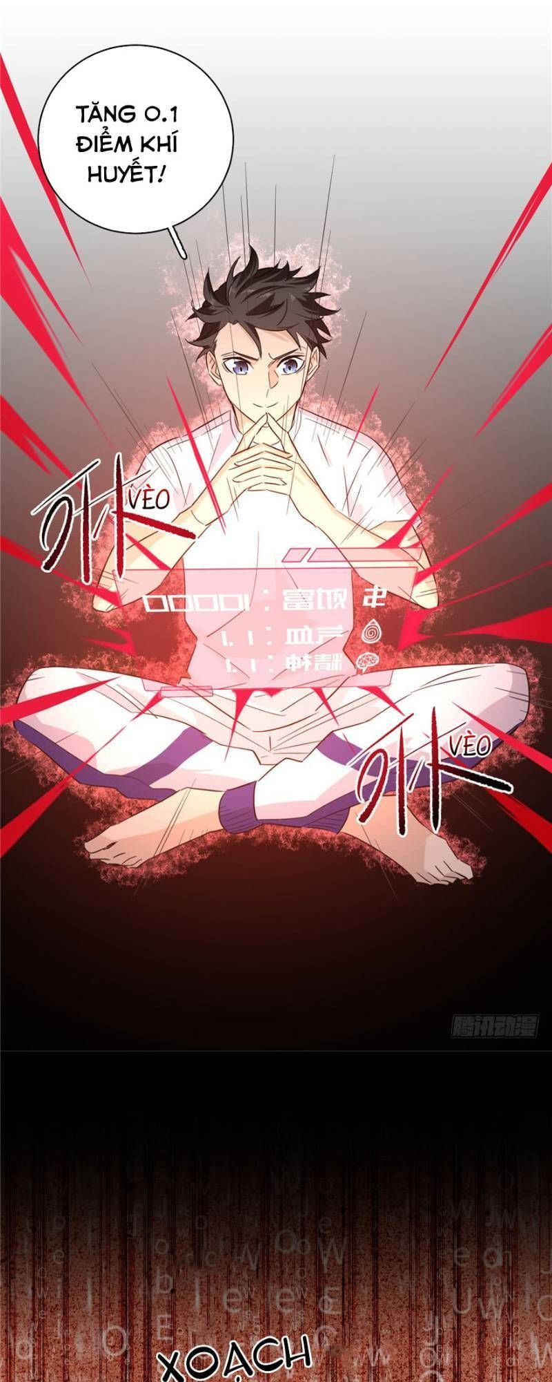 Toàn Cầu Cao Võ Chap 4 - Next Chap 5