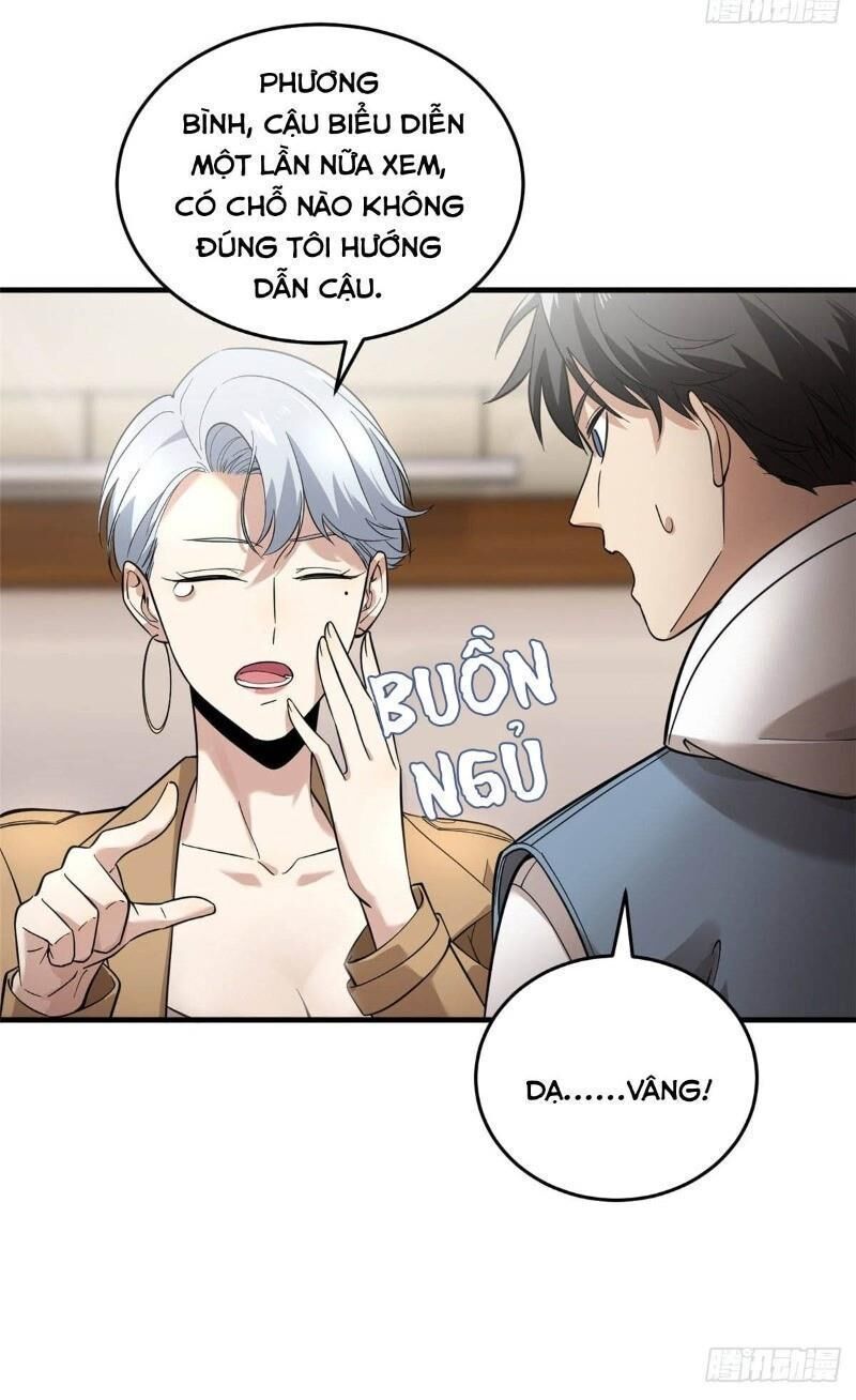Toàn Cầu Cao Võ Chap 40 - Next Chap 41