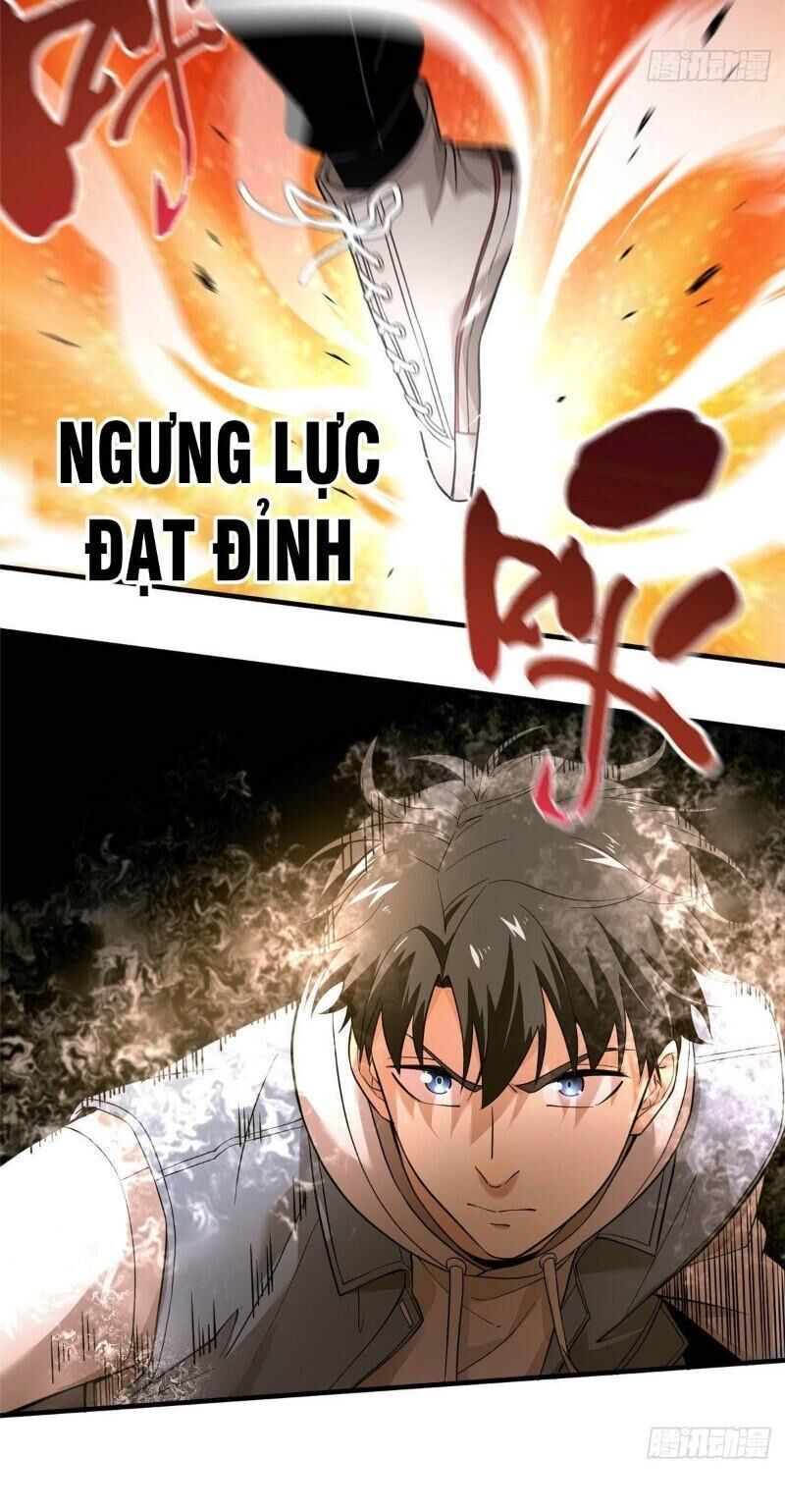 Toàn Cầu Cao Võ Chap 40 - Next Chap 41