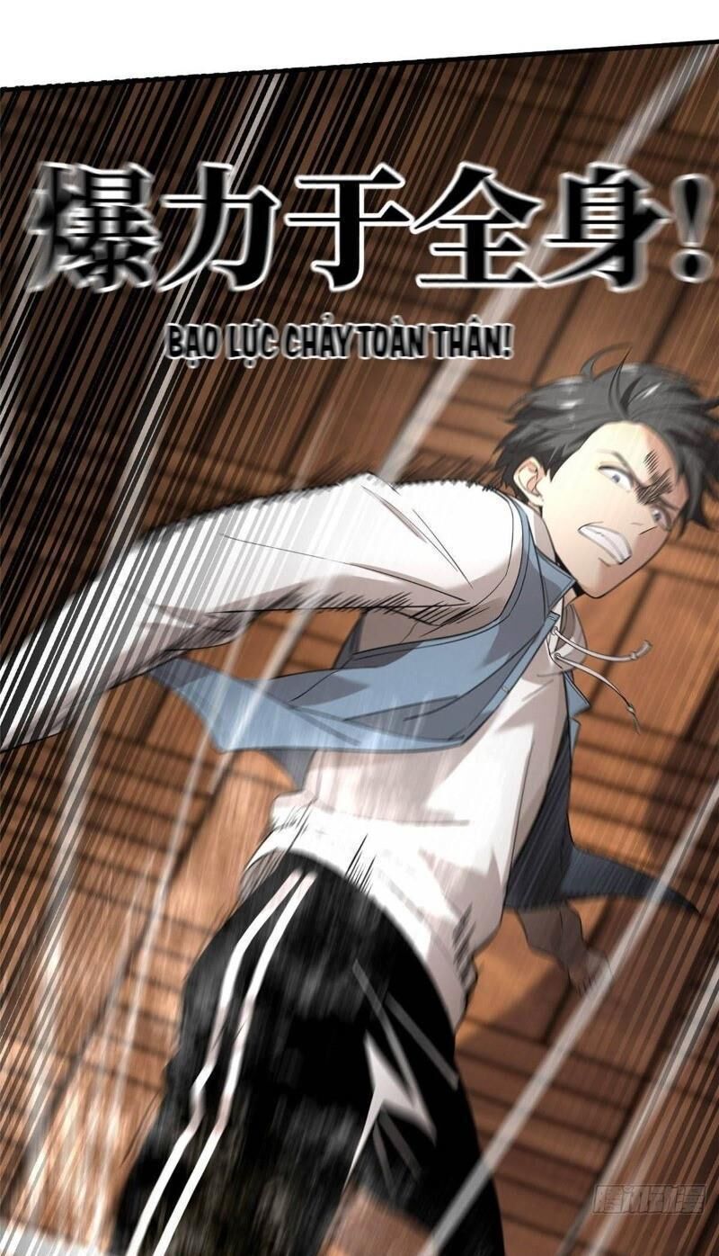Toàn Cầu Cao Võ Chap 40 - Next Chap 41