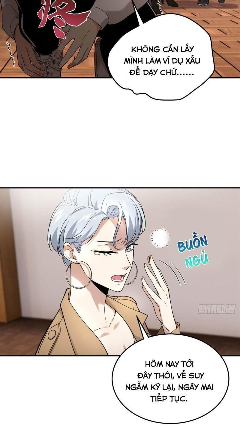 Toàn Cầu Cao Võ Chap 40 - Next Chap 41