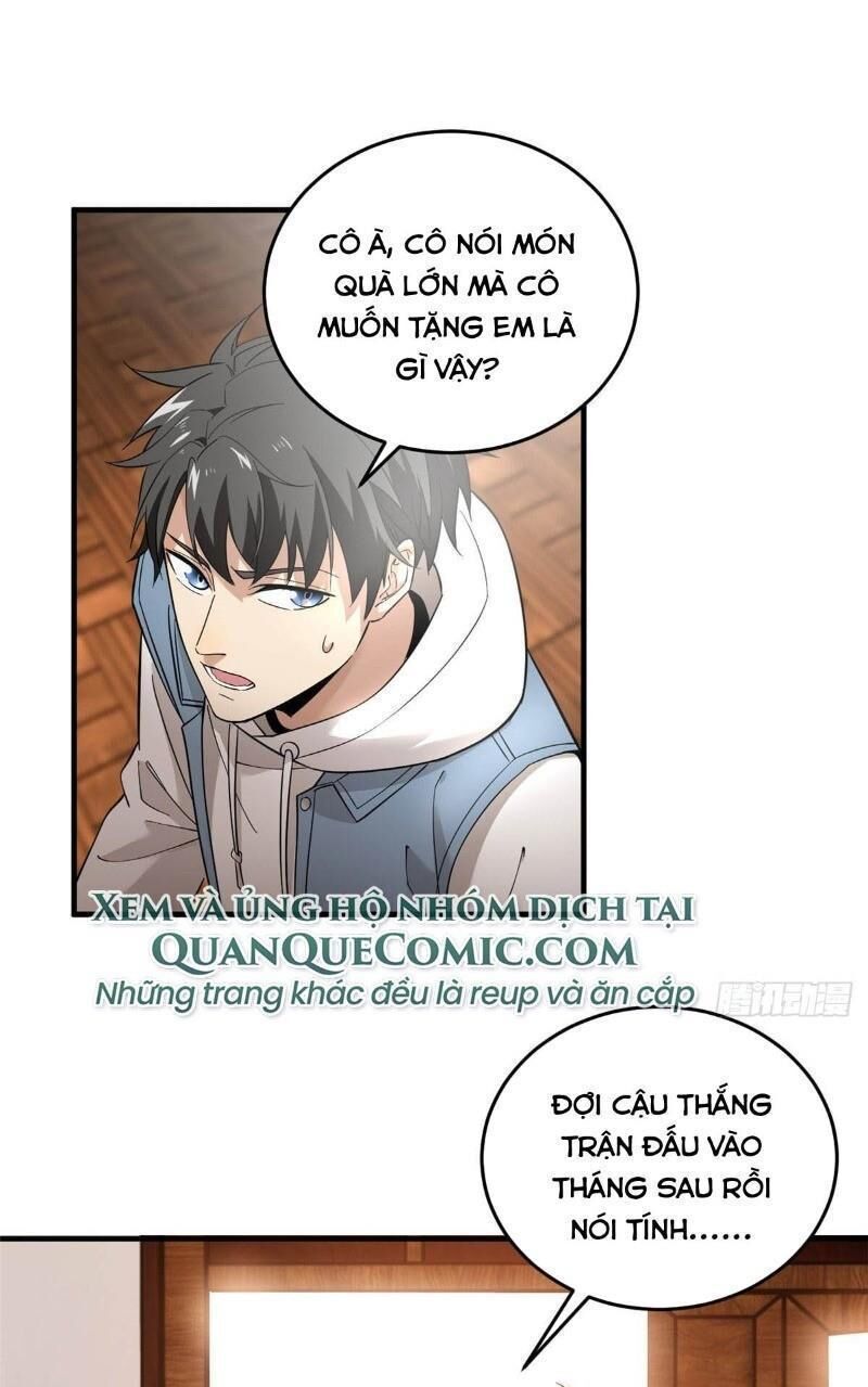 Toàn Cầu Cao Võ Chap 40 - Next Chap 41