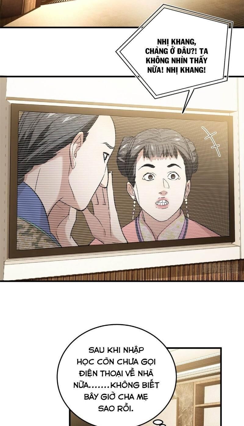 Toàn Cầu Cao Võ Chap 40 - Next Chap 41