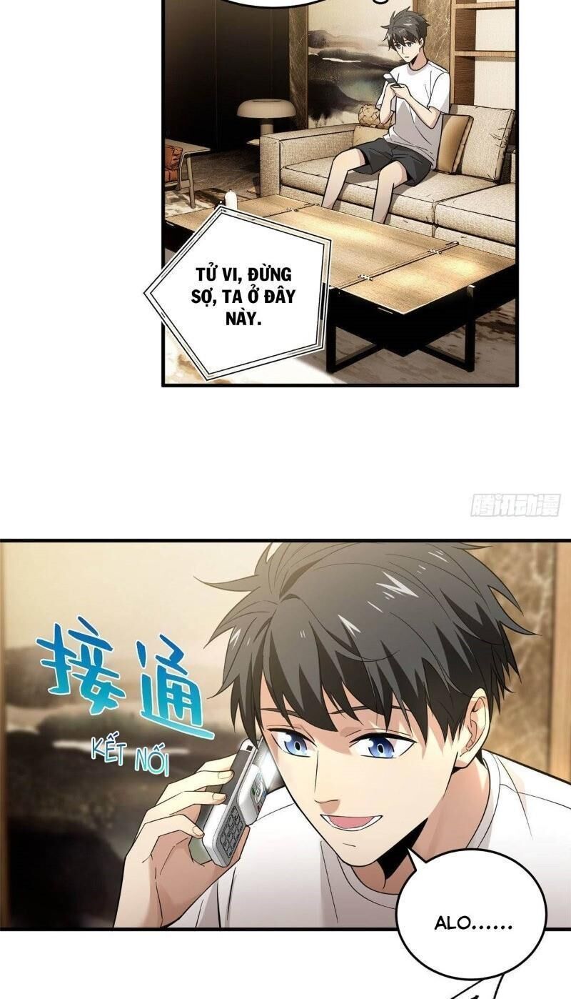 Toàn Cầu Cao Võ Chap 40 - Next Chap 41