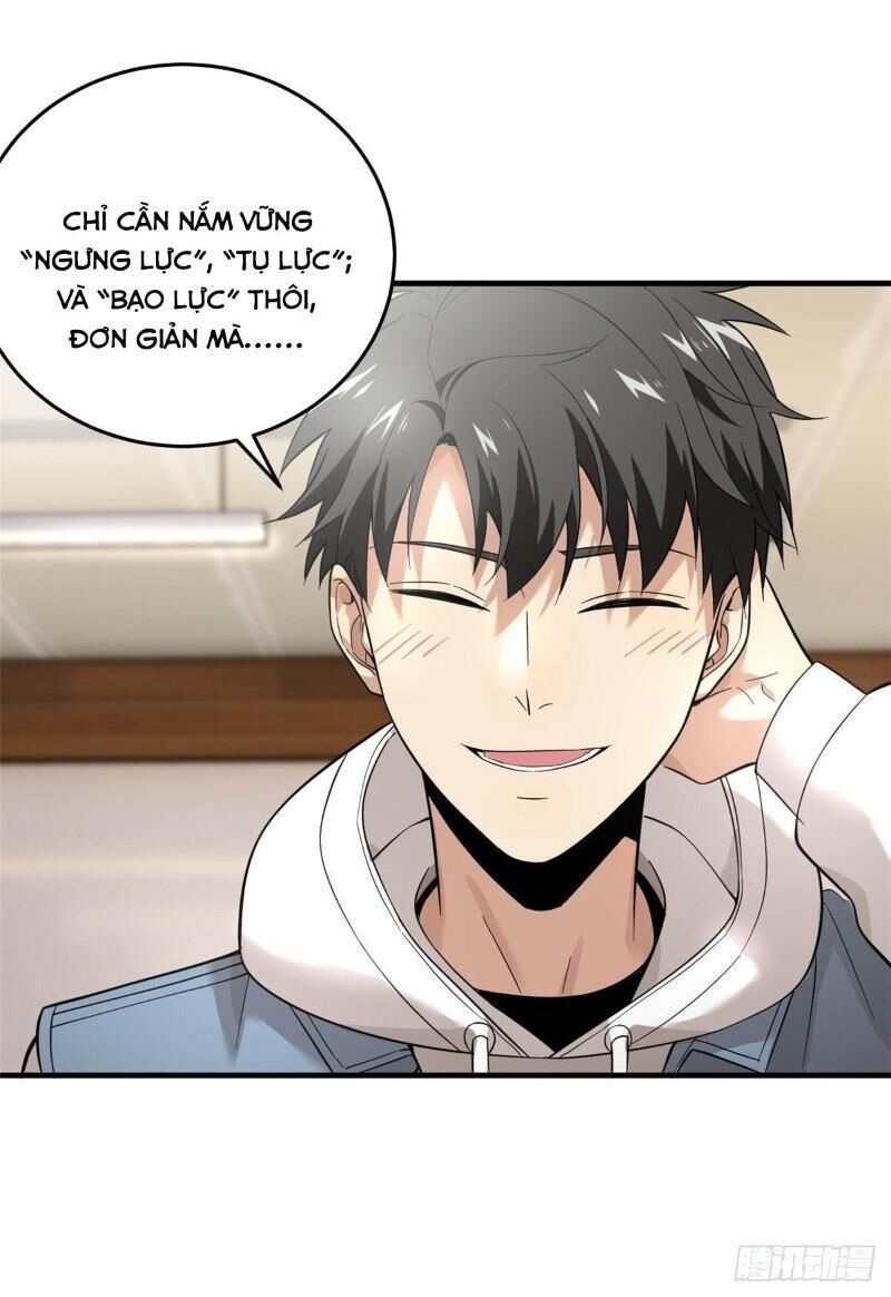 Toàn Cầu Cao Võ Chap 40 - Next Chap 41