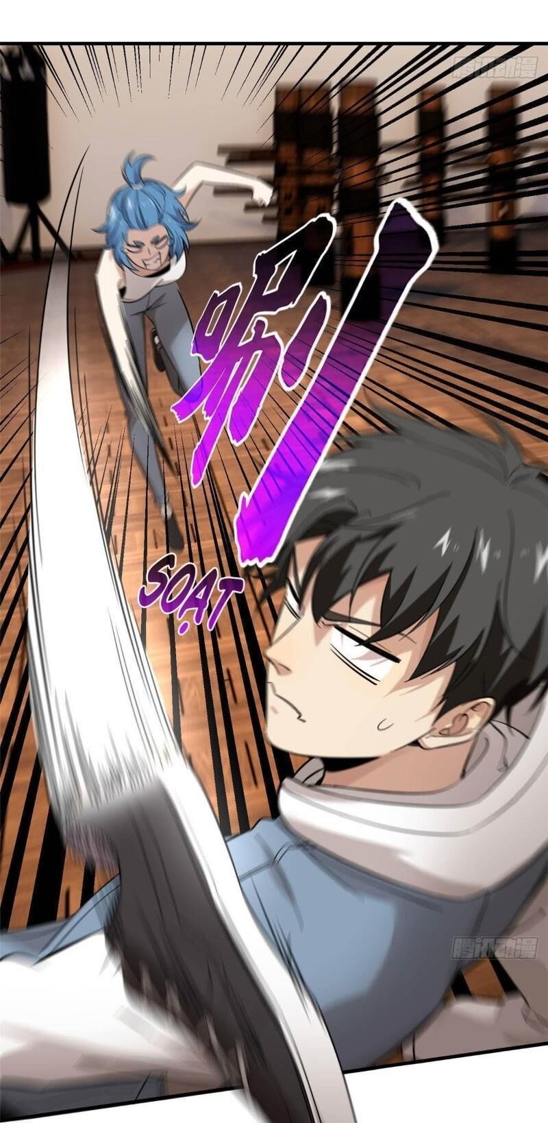Toàn Cầu Cao Võ Chap 40 - Next Chap 41
