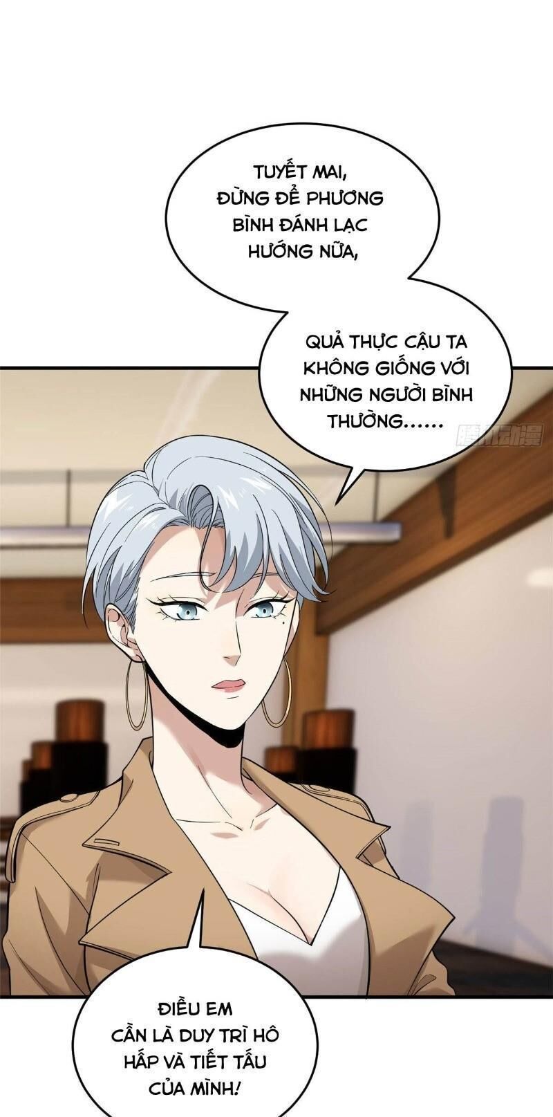 Toàn Cầu Cao Võ Chap 40 - Next Chap 41
