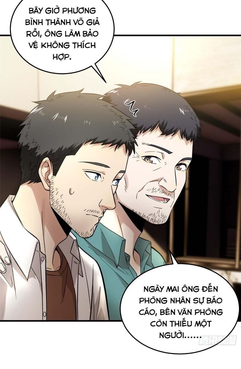 Toàn Cầu Cao Võ Chap 41 - Next Chap 42