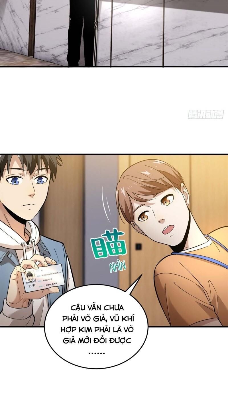 Toàn Cầu Cao Võ Chap 41 - Next Chap 42