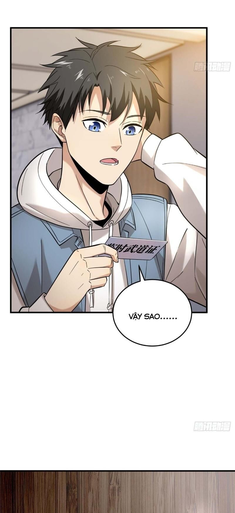 Toàn Cầu Cao Võ Chap 41 - Next Chap 42