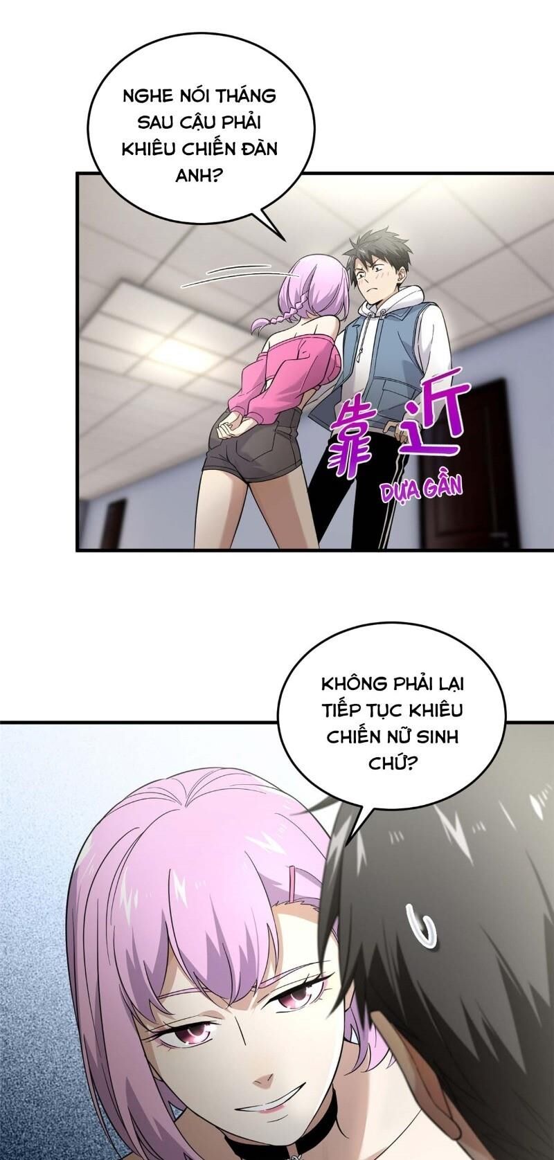 Toàn Cầu Cao Võ Chap 41 - Next Chap 42