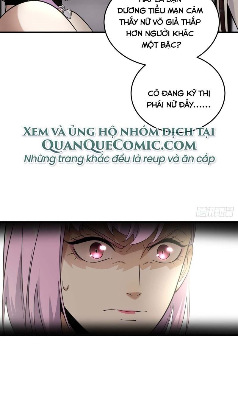Toàn Cầu Cao Võ Chap 41 - Next Chap 42