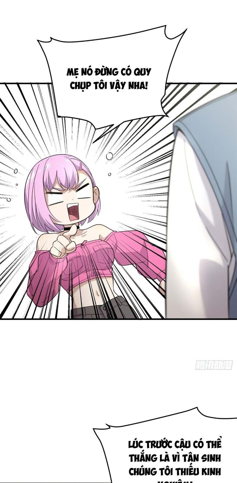 Toàn Cầu Cao Võ Chap 41 - Next Chap 42
