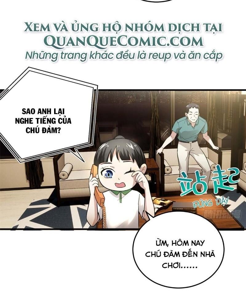Toàn Cầu Cao Võ Chap 41 - Next Chap 42