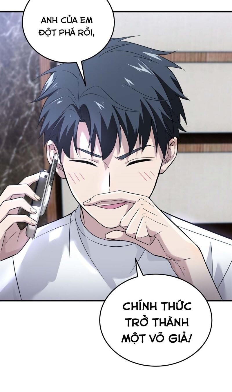 Toàn Cầu Cao Võ Chap 41 - Next Chap 42