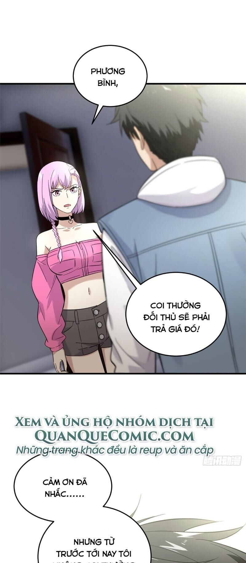 Toàn Cầu Cao Võ Chap 42 - Next Chap 43
