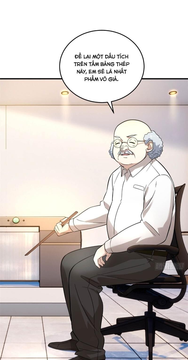 Toàn Cầu Cao Võ Chap 42 - Next Chap 43