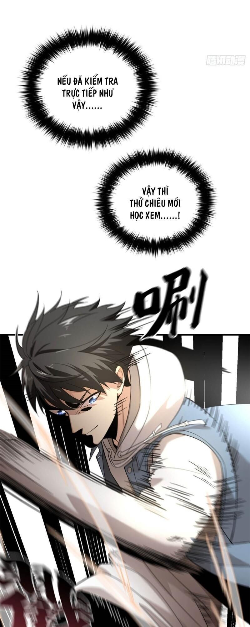 Toàn Cầu Cao Võ Chap 42 - Next Chap 43