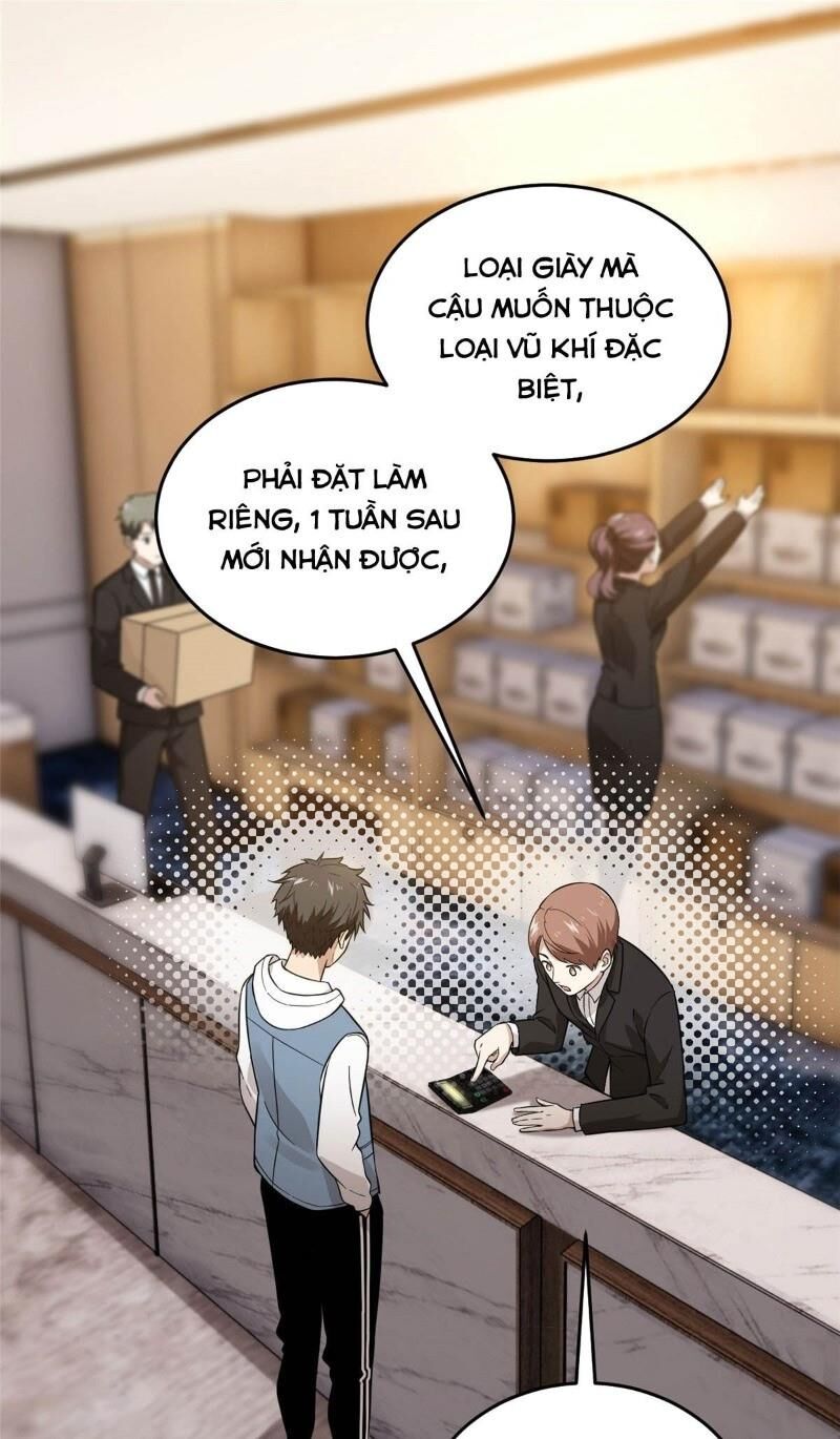 Toàn Cầu Cao Võ Chap 43 - Next Chap 44