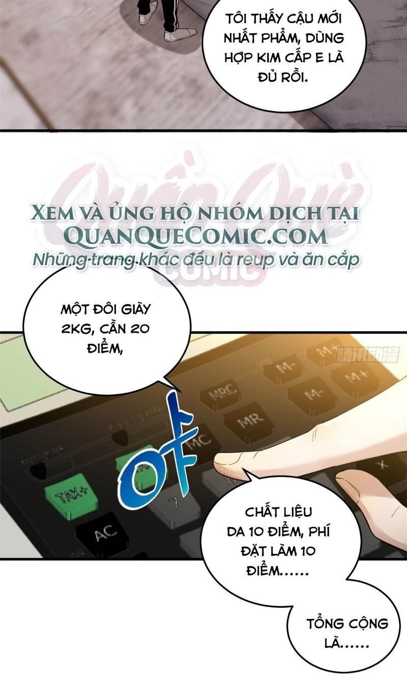 Toàn Cầu Cao Võ Chap 43 - Next Chap 44