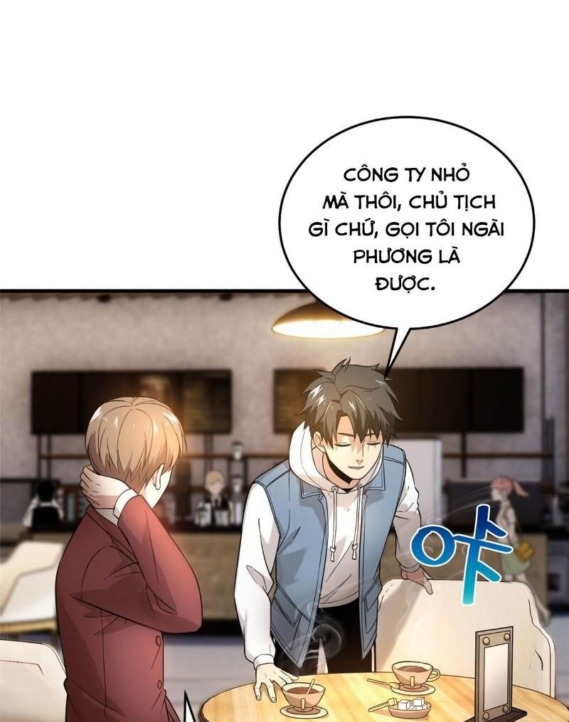 Toàn Cầu Cao Võ Chap 43 - Next Chap 44