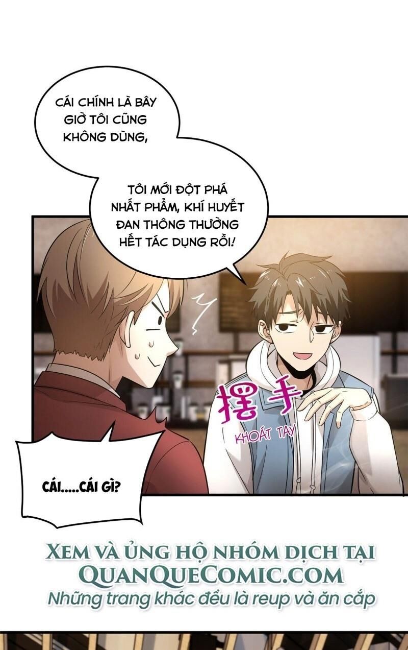 Toàn Cầu Cao Võ Chap 43 - Next Chap 44