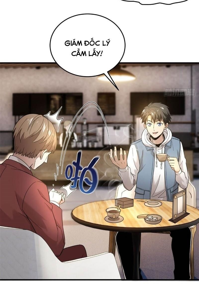 Toàn Cầu Cao Võ Chap 43 - Next Chap 44