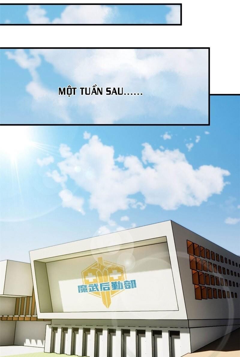 Toàn Cầu Cao Võ Chap 43 - Next Chap 44
