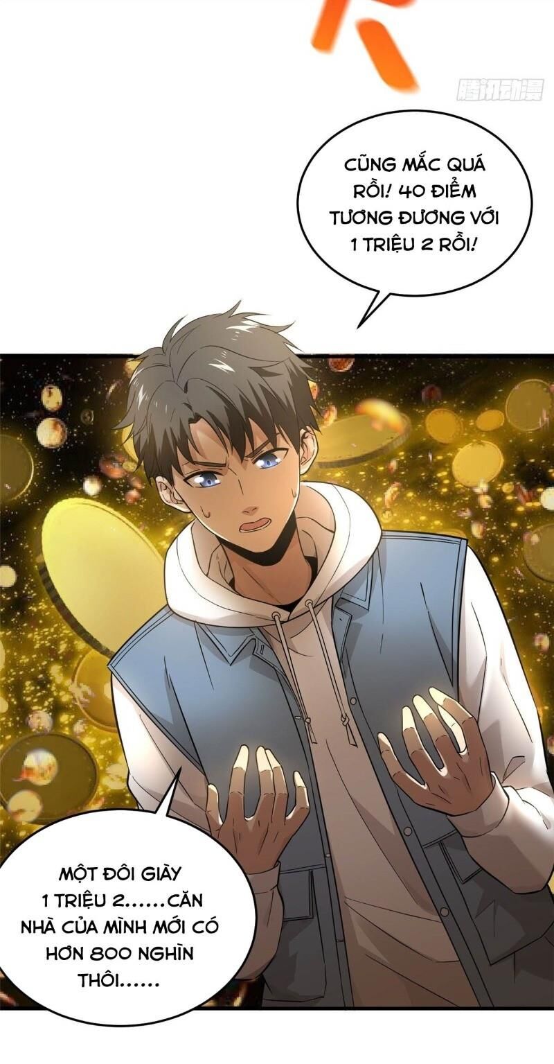 Toàn Cầu Cao Võ Chap 43 - Next Chap 44
