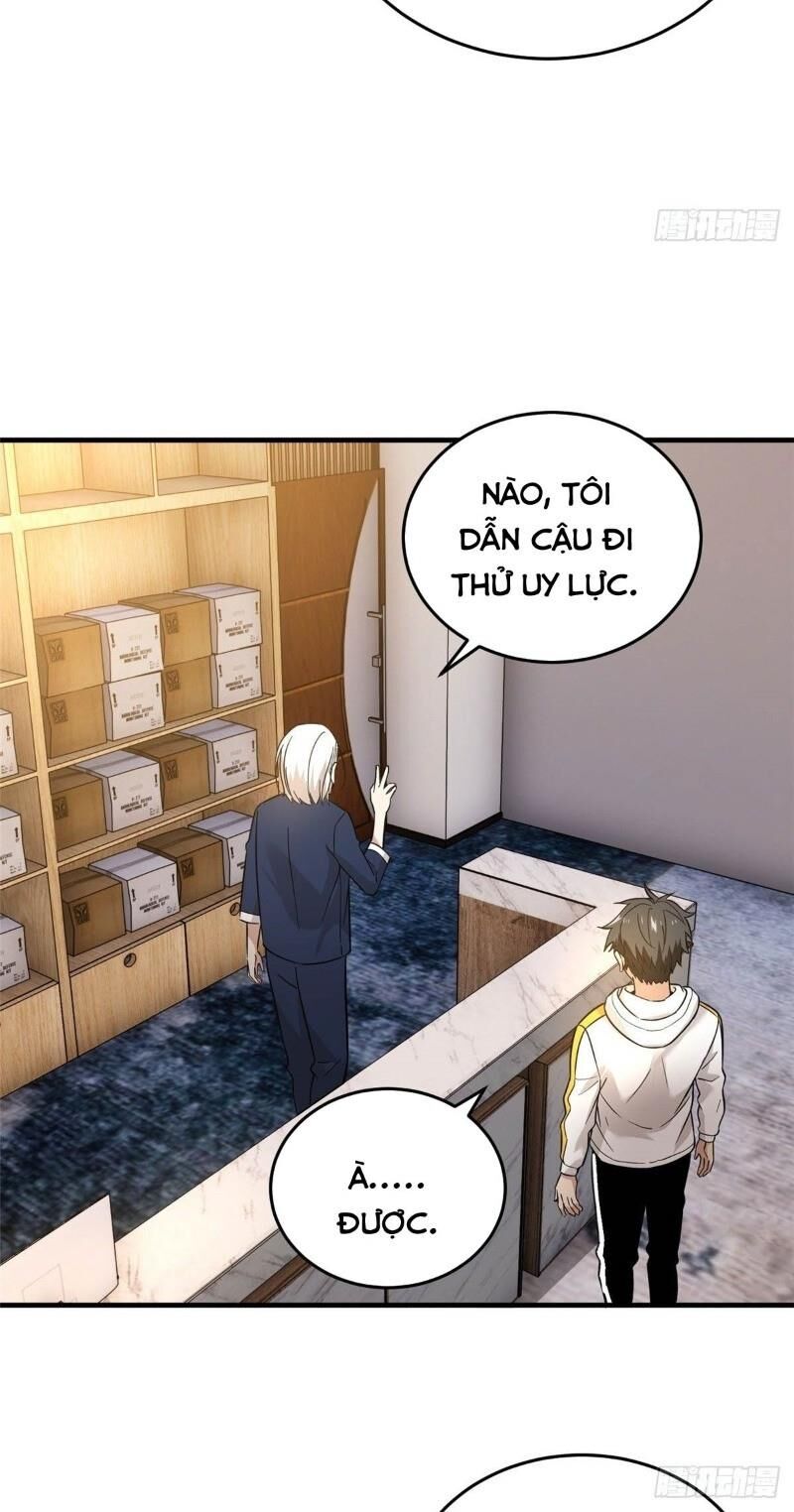Toàn Cầu Cao Võ Chap 43 - Next Chap 44